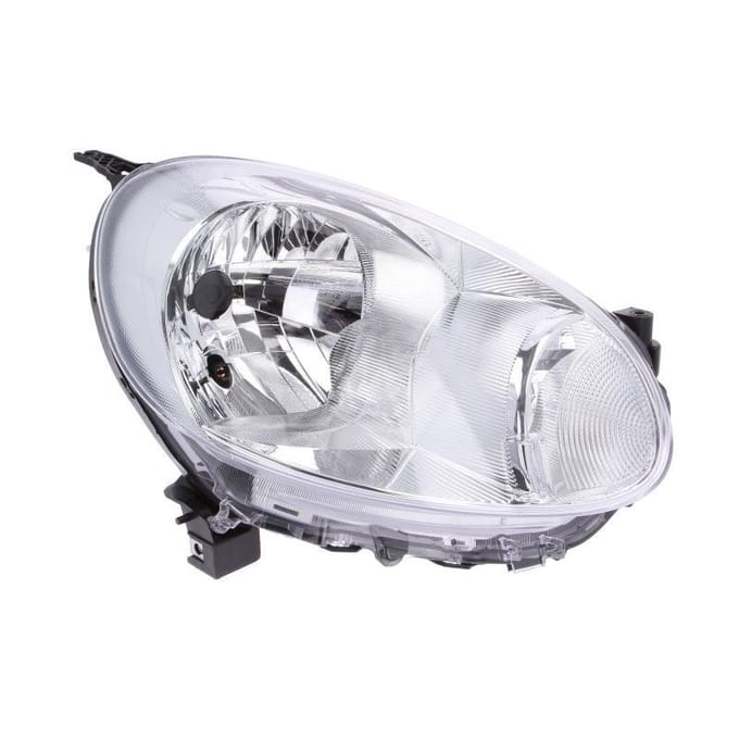 Koplampen DEPO 215-11D9R-LD-EM, rechts