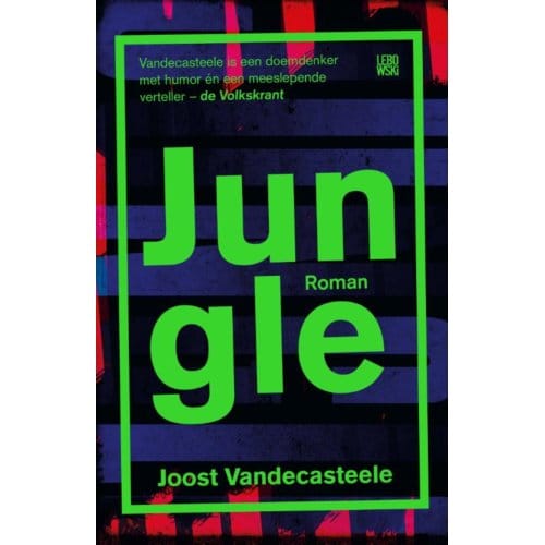 Jungle - Joost Vandecasteele