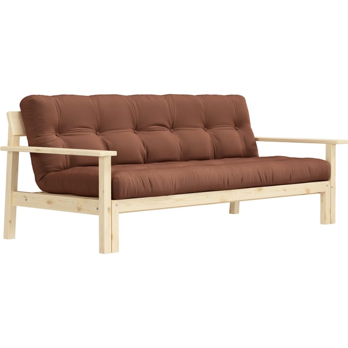 Karup Unwind slaapbank - 759 Clay Brown