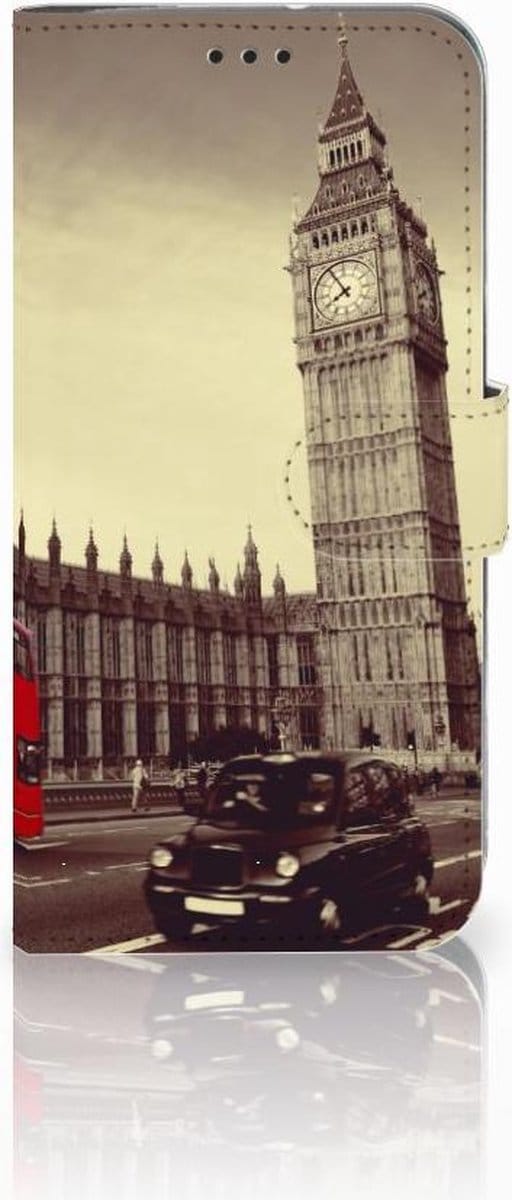 Motorola Moto G7 | G7 Plus Flip Cover Londen