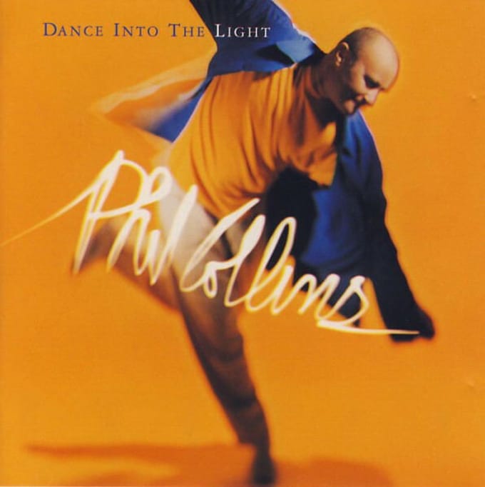 Dance In To The Light - Phil Collins
