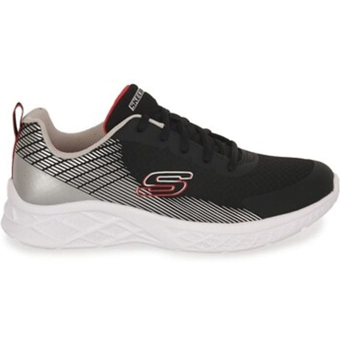 Lage Sneakers Skechers Bksr Microspec