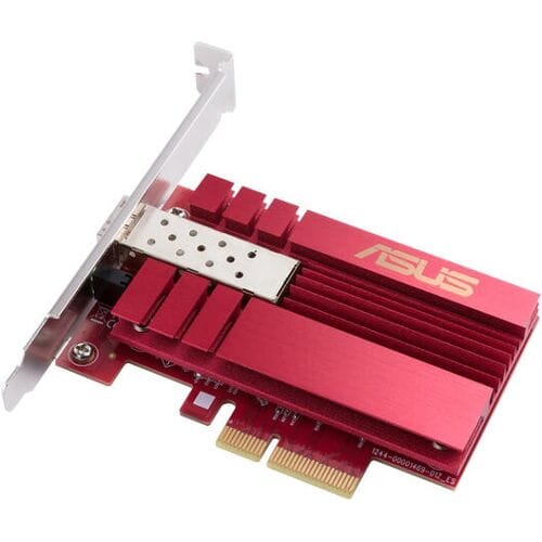 Asus 10G XG-C100C V3 Netwerkkaart 1 / 10 GBit/s PCIe 3.0 x4, RJ45