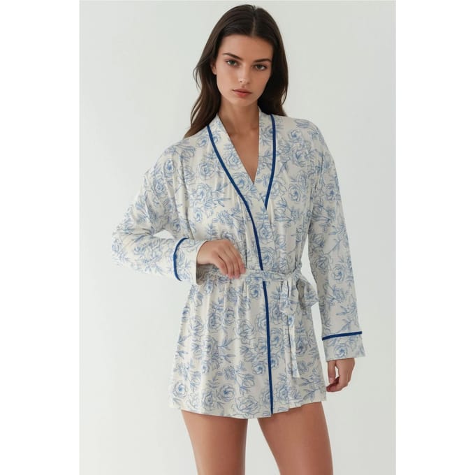 Extra Zachte Touch Gebreide Duster