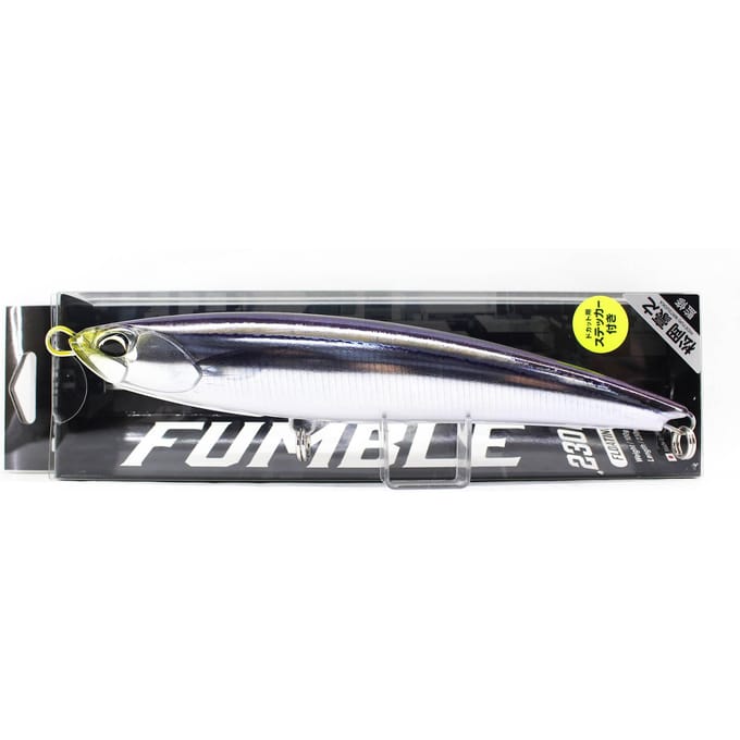 Lok Duo Rough Trail Fumble 230 F – 100g