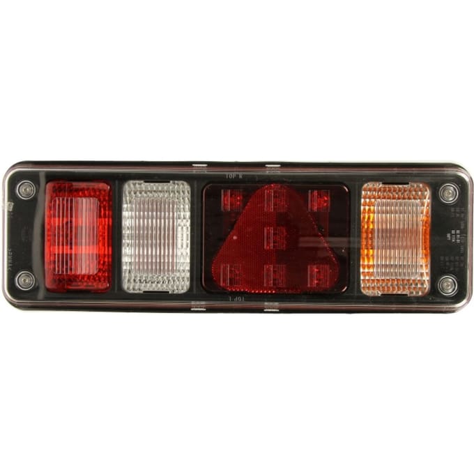 Achterlicht HELLA 2VP 340 961-027 rechts