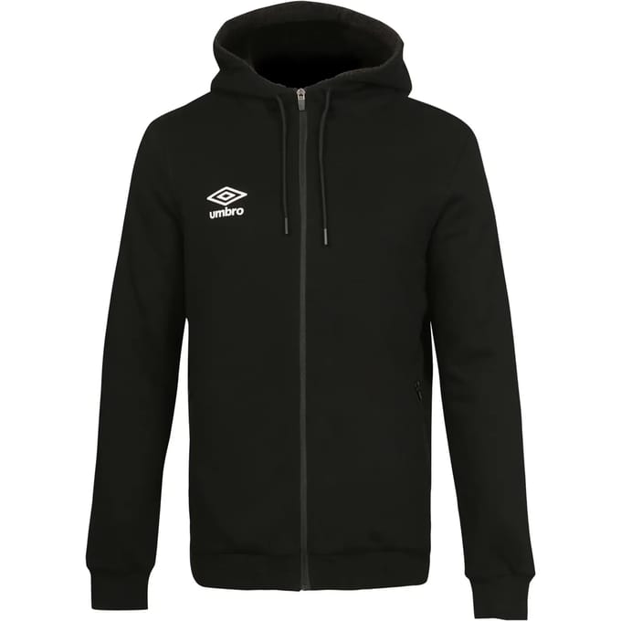 sweatshirt met rits Umbro Prt