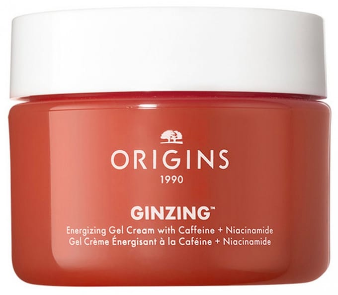 Origins GinZing™ Energizing Gel Cream with Caffeine + Niacinamide 30 Crème