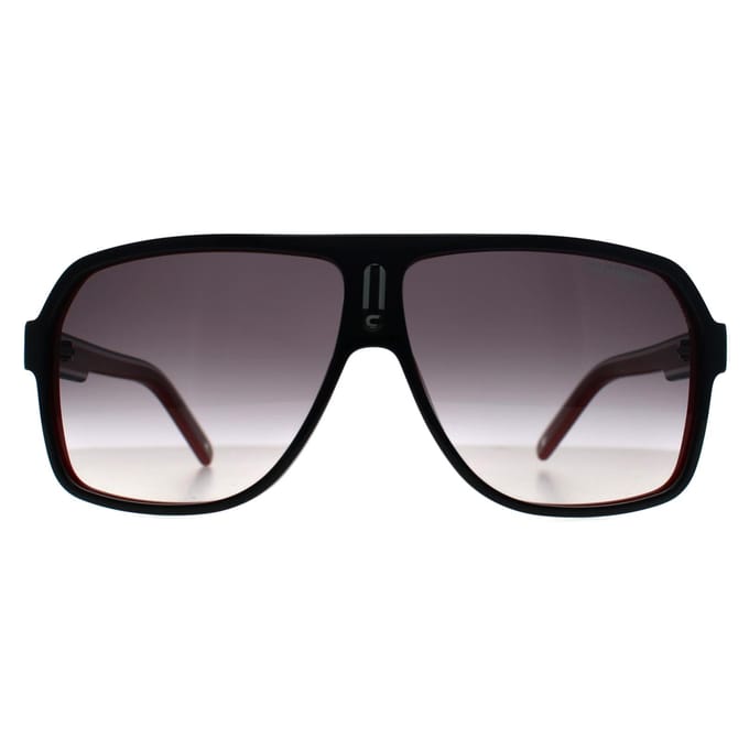 Carrera CARRERA 27 XAV/9O - Zonnebril - Rood Wit Kristal Zwart