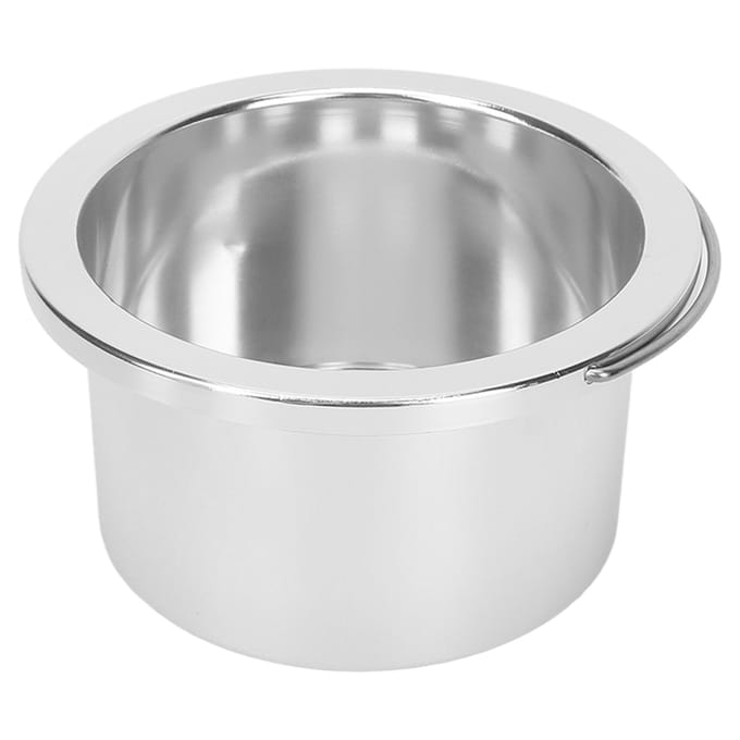100mm Waxverwarmer Vervangpot Draagbare Ontharings Waxing Kom Accessoire voor Haarverwijderaar gray