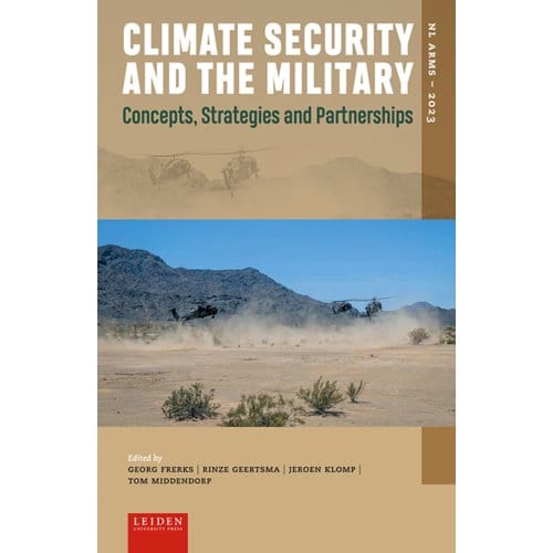Climate Security And The Military