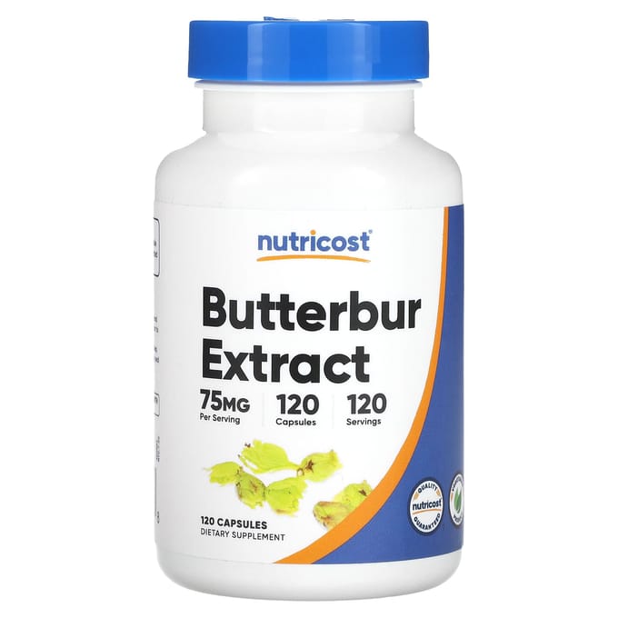 Extrait d'Armoise, 75mg, 120 Capsules