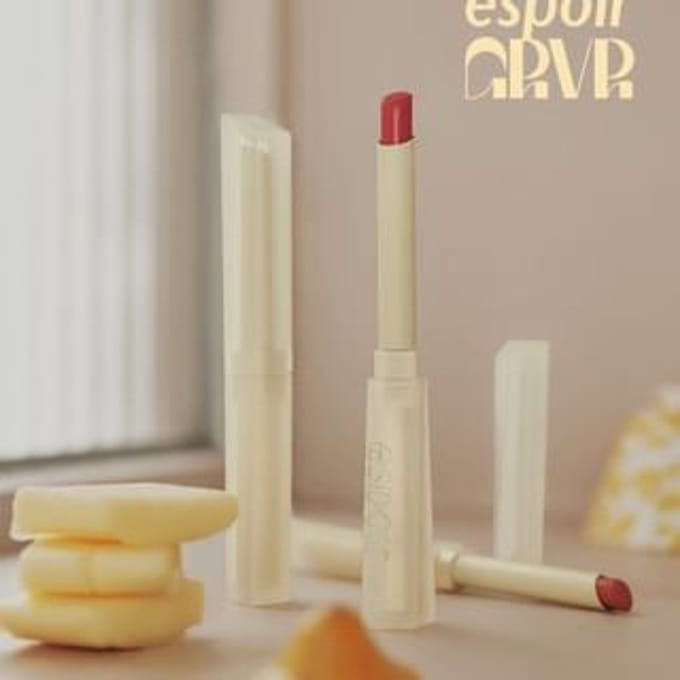 espoir - The Sleek Lipstick GROVE Limited Edition #02 Daisy