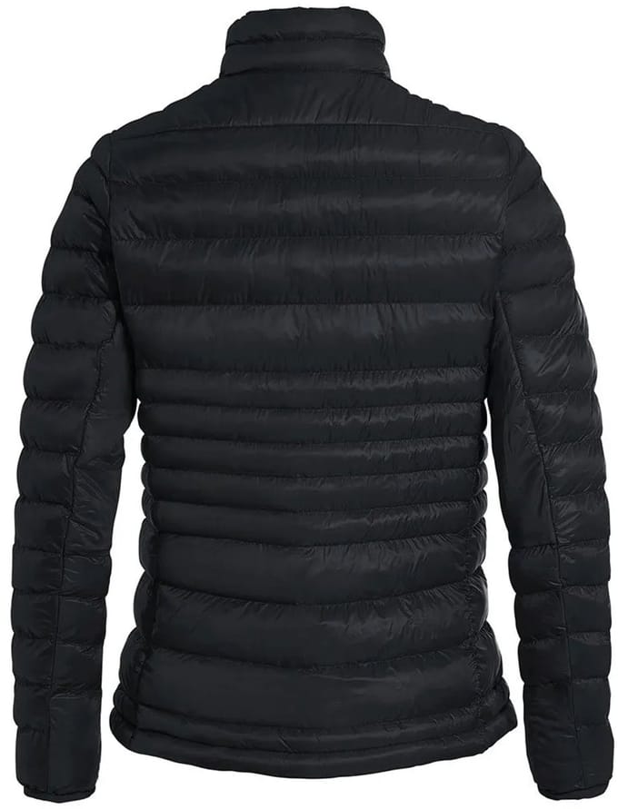 Vaude Batura Insulation Jas Zwart 44 Vrouw