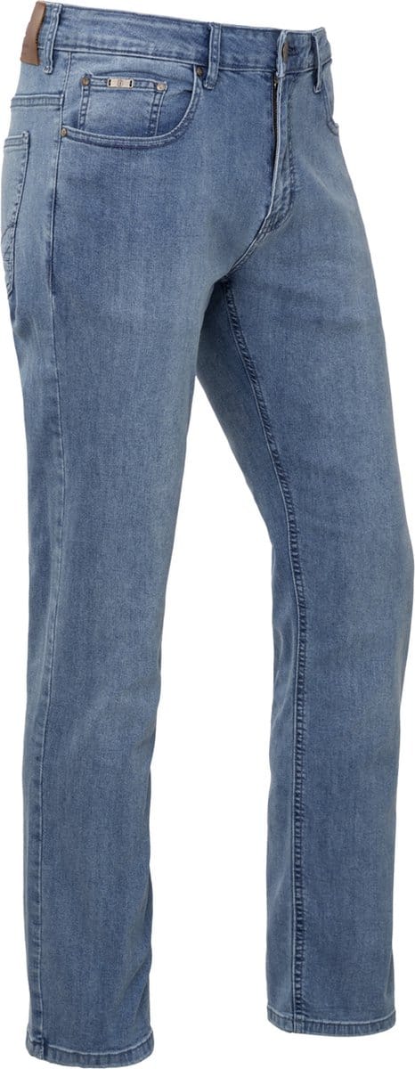 Brams Paris spijkerbroek Danny - Danny jeans - mid blue C91 - maat 32/32