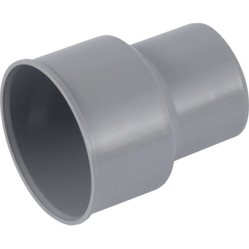 Marley PP aansluitstuk voor gietijzeren buis 75mm