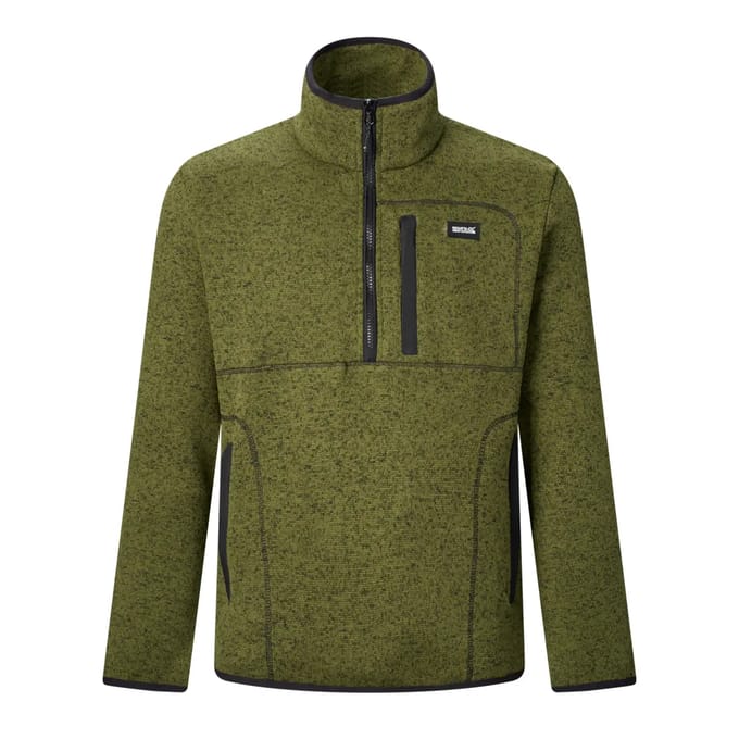 Fleece met halve rits Regatta Barlee