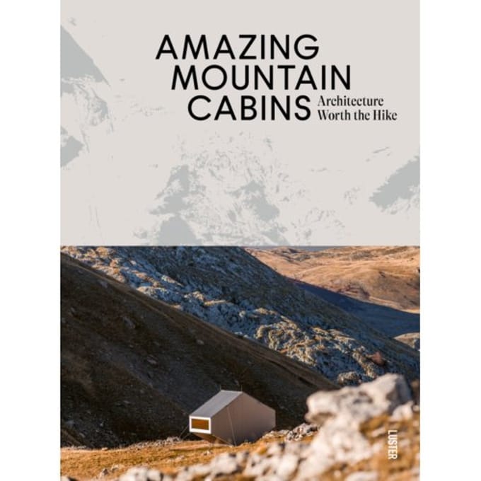 Amazing Mountain Cabins - Agata Toromanoff