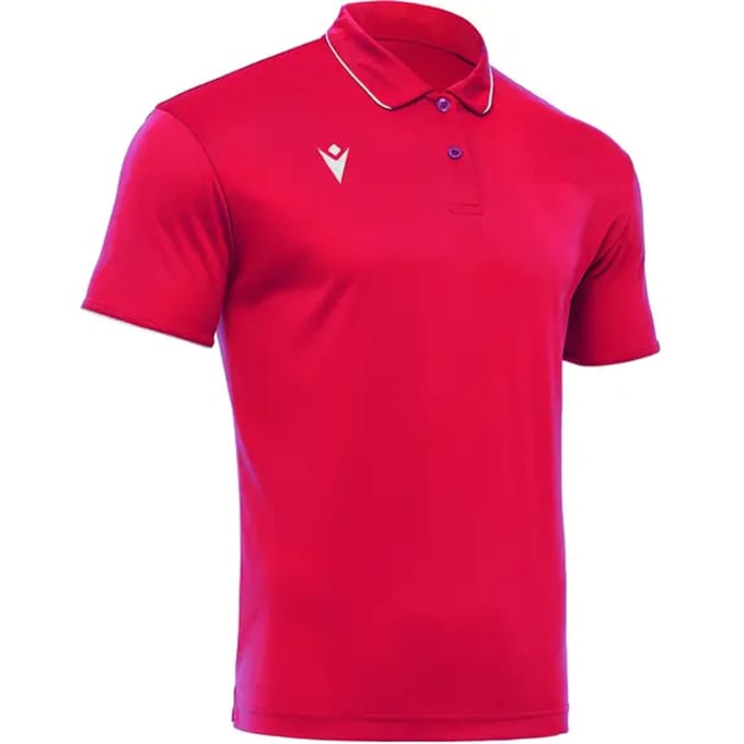 Polo Macron Draco hero