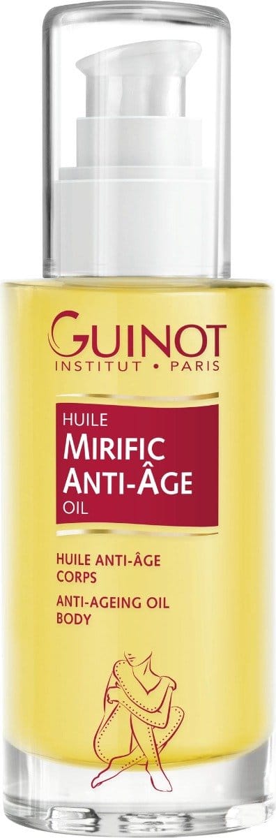 Guinot Mirific Anti-Âge Lichaamsolie - 90ml - Verstevigend