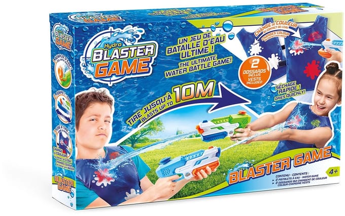 Waterpistool met Tank Canal Toys Water Game (FR)