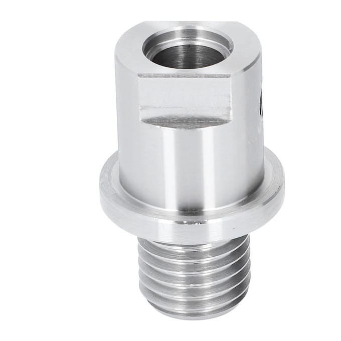 Draaibank Kopspil Adapter 1inx8TPI Mannelijk 58in Binnendiameter Houtdraaibank Boorkop Spil Adapter