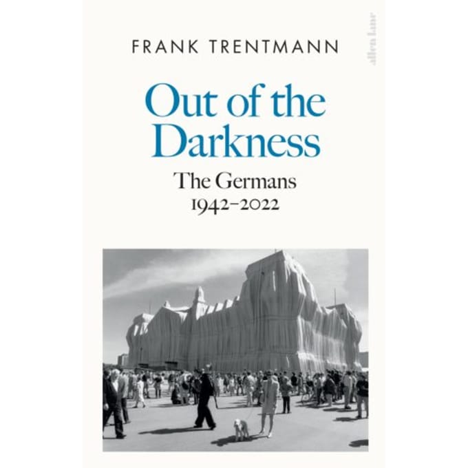 Out Of The Darkness - Frank Trentmann