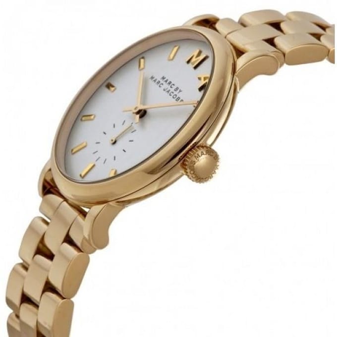 Marc Jacobs MBM3243 Dameshorloge 36mm goud