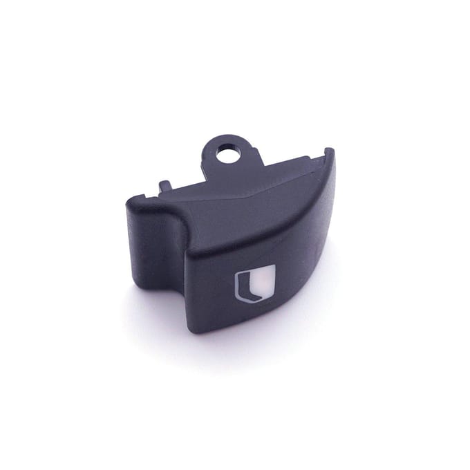 BDP1043 Raamschakelaar Knopkap Passagier 6490E2 voor Peugeot 207 Partner Tepee Citroen Berlingo