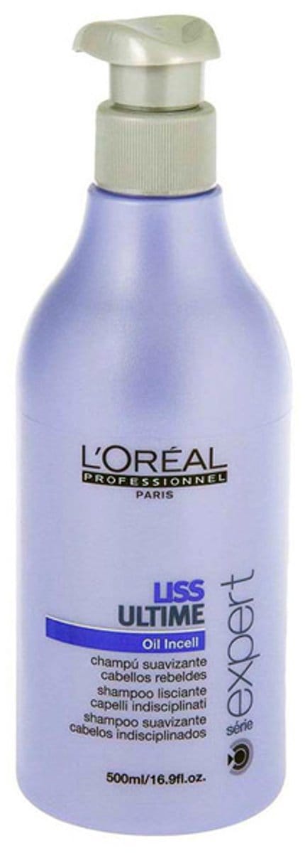 L'Oréal Paris Liss Ultime Shampoo 500ml