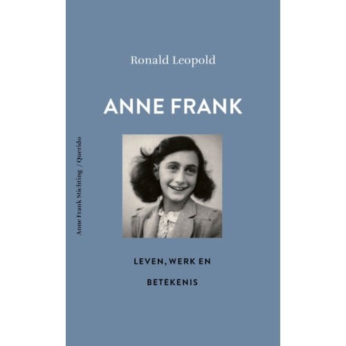 Anne Frank - Ronald Leopold