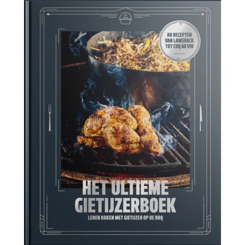 Het Ultieme Gietijzerboek - Zowie Tak
