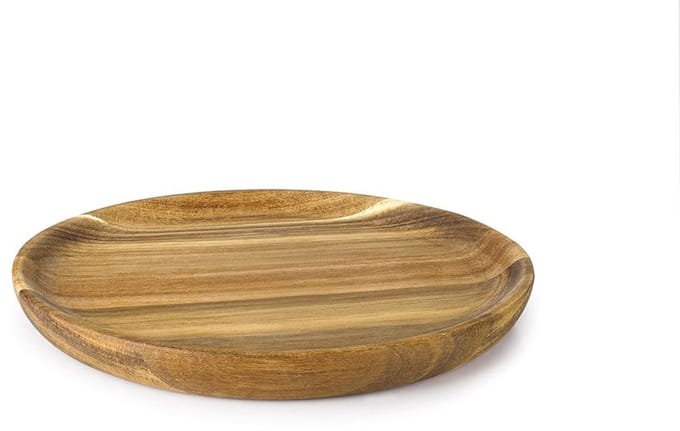 Ibili Acacia 28 Cm Bord Goud
