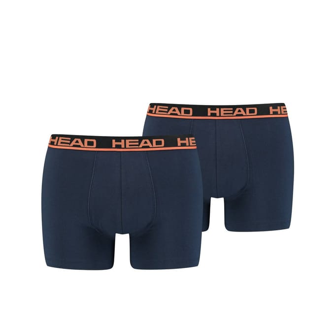 Head Boxershorts Basic Boxer 6P Set van 6