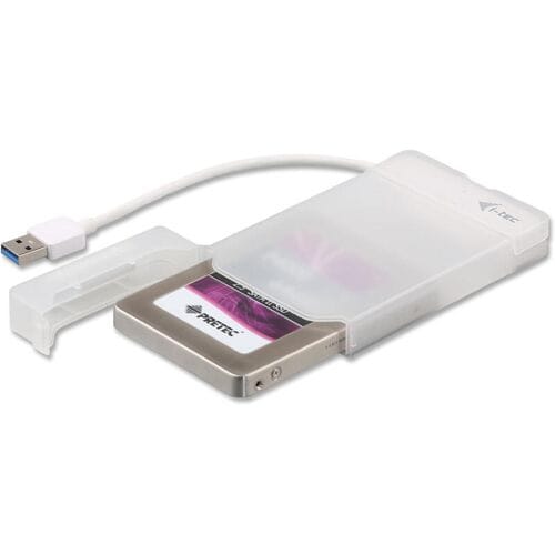 Externe harddisk behuizing Doos i-Tec MYSAFEU314