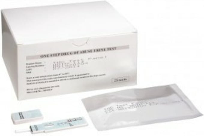 Testjezelf.nu Drugstest XTC 25 stuks