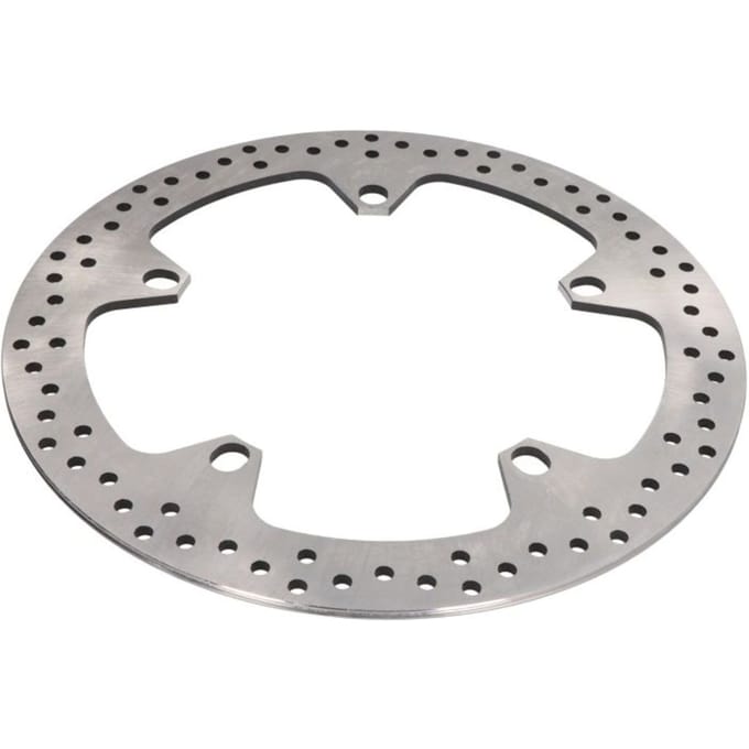 Remschijf BREMBO 68B407D7, 1 Stuk