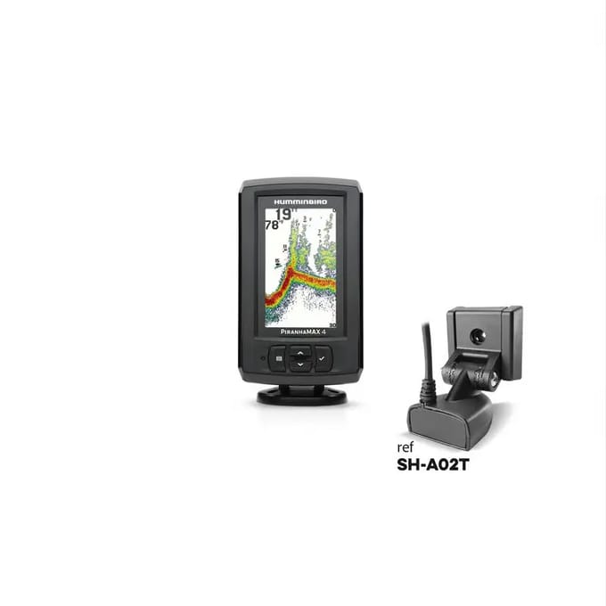 Sounder Airmar Piranha MAX4