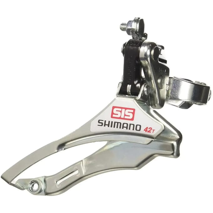 Voorderailleur Shimano Tourney Down Pull 3x7V
