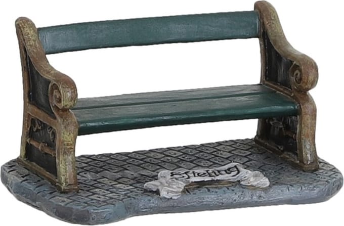 Luville Efteling Miniatuur Bank