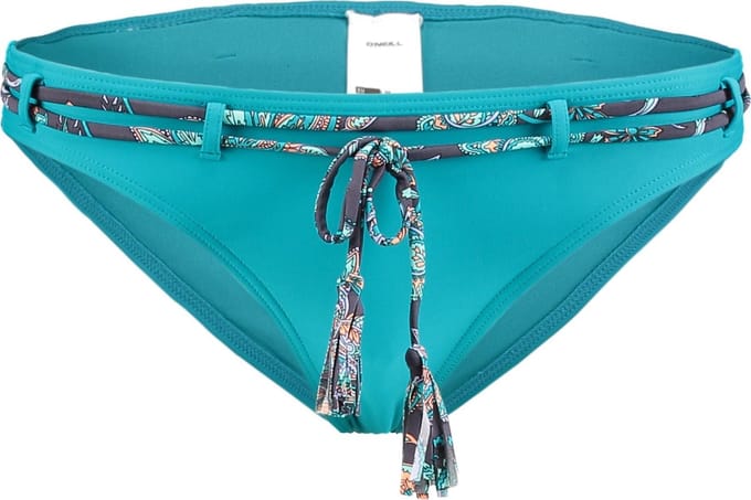 O'Neill Bikinibroekje Paisley Regular - Turquoise - 40