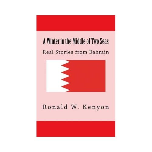 A Winter In The Middle Of Two Seas - Kenyon, Ronald W.