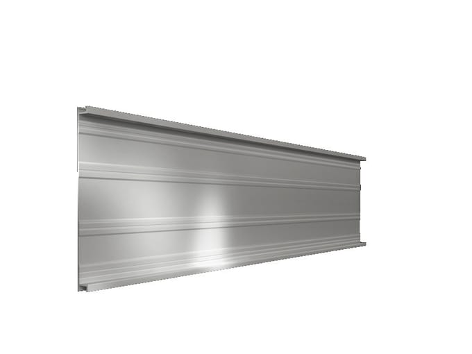 Riline60 Koperen Busbar Basis Tray 700mm Twin Pack - 9340110 [2 Stuks]