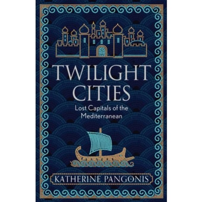 Twilight Cities - Katherine Pangonis