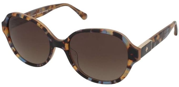 Zonnebrillen Kate Spade Emalie 2/G/S 5MU/HA