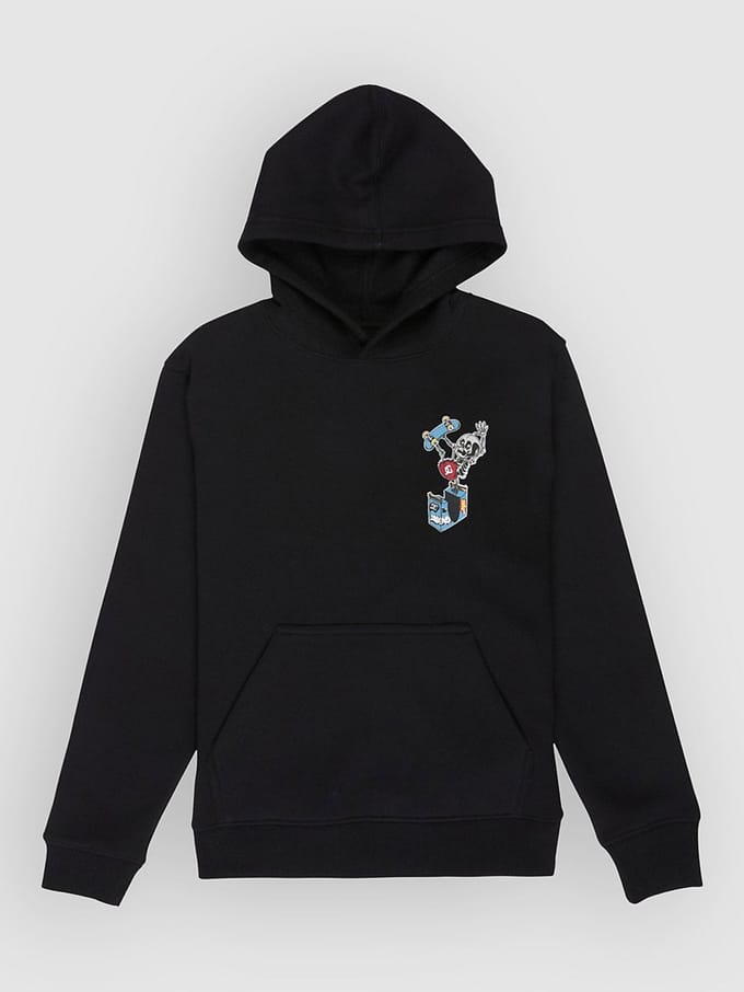 Junior Hoodie DC Shoes Handplant PH