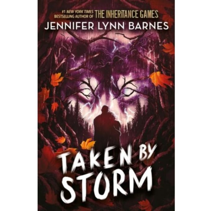 Raised By Wolves: Taken By Storm - Raised By Wolves - Jennifer Lynn Barnes