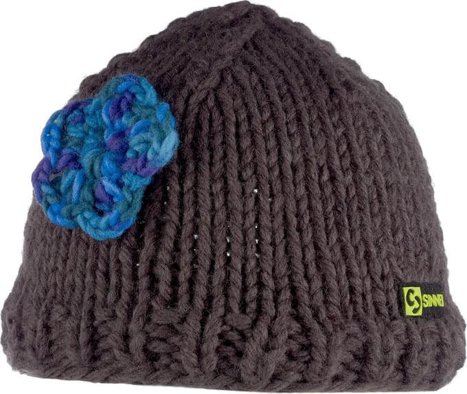 SINNER Seven Springs Kids Hat - Muts - Kinderen - Maat One size - Grijs;Blauw