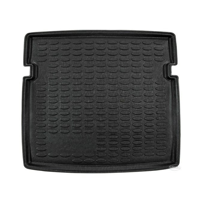 Koffermat - SCOUTT - Dacia 4WD 2010-2017 - TPE Rubber - 100% Waterdicht - Antislip zwart