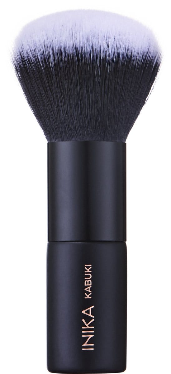 INIKA Kabuki Brush - Vegan - 100% Natuurlijk - Duurzaam